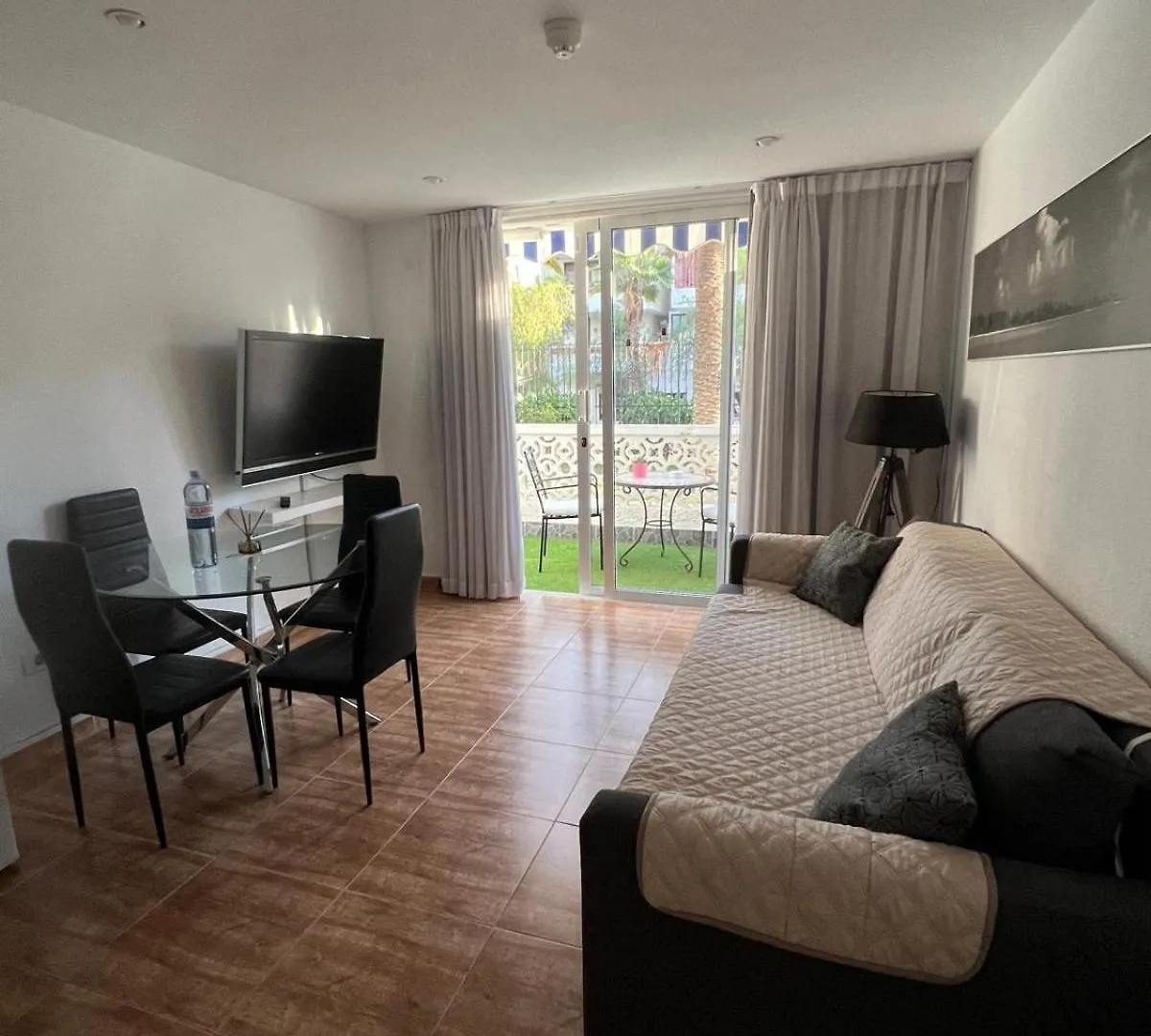 Apartment Carlos, Las Americas, Garden View Arona  Spanien