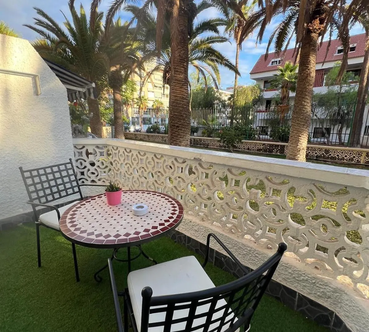 Apartment Carlos, Las Americas, Garden View Arona