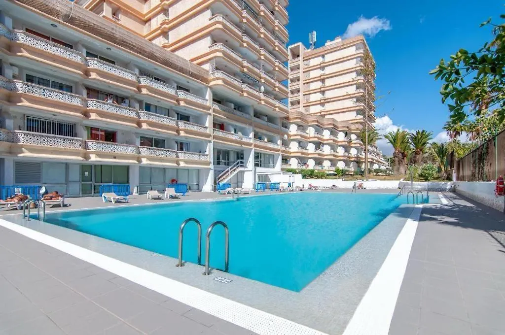 Apartment Carlos, Las Americas, Garden View Arona